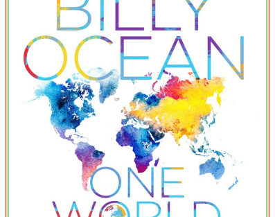  "One World": Billy Ocean wydaje pierwszy od lat album studyjny