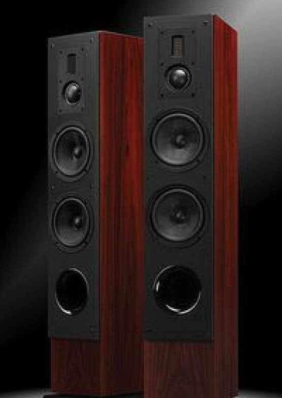 Salon Hi-Fi Ja i Ty zaprasza na odsłuch kolumn Swans RM600