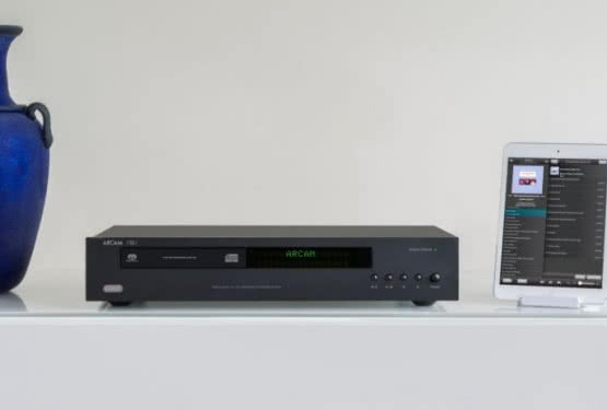 Sieciowy odtwarzacz CD ARCAM CDS27 w ofercie salonu Q21