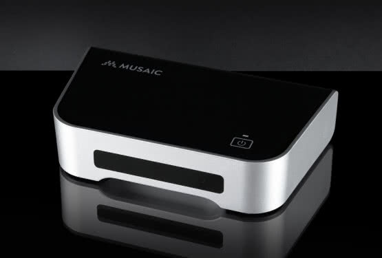 Odtwarzacz muzyczny Musaic MPL