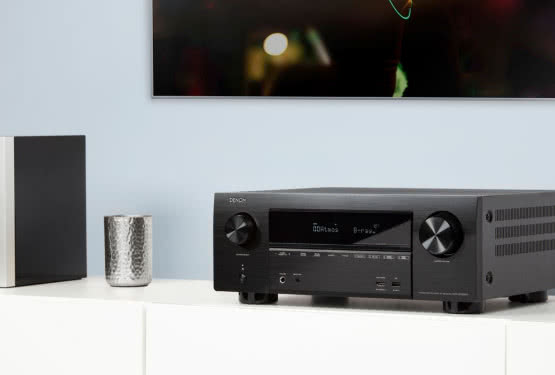 Amplituner Denon AVR-X4500H i AVR-X3500H