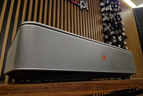 Prezentacje projektora Leica CINE 1 w salonie audioplaza.pl