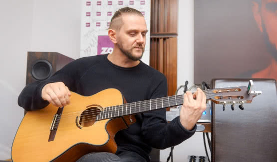 Lunatic Soul przedpremierowo w Studio U22