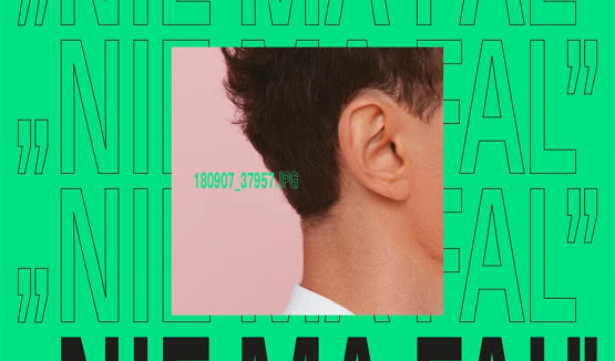 Nie ma fal: Dawid Podsiadło prezentuje drugi singiel