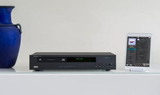 Sieciowy odtwarzacz CD ARCAM CDS27 w ofercie salonu Q21