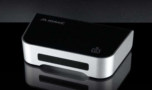 Odtwarzacz muzyczny Musaic MPL