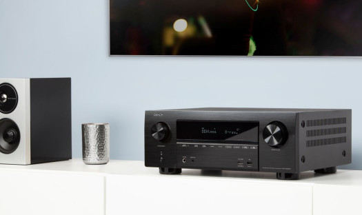 Amplituner Denon AVR-X4500H i AVR-X3500H