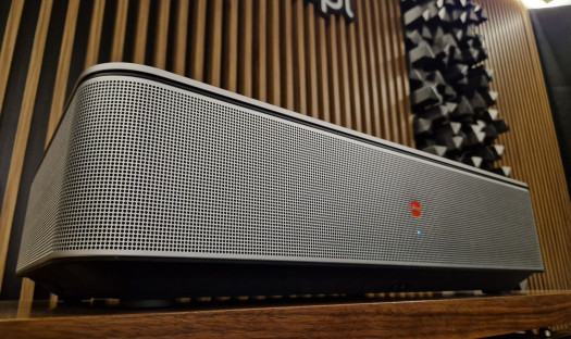 Prezentacje projektora Leica CINE 1 w salonie audioplaza.pl