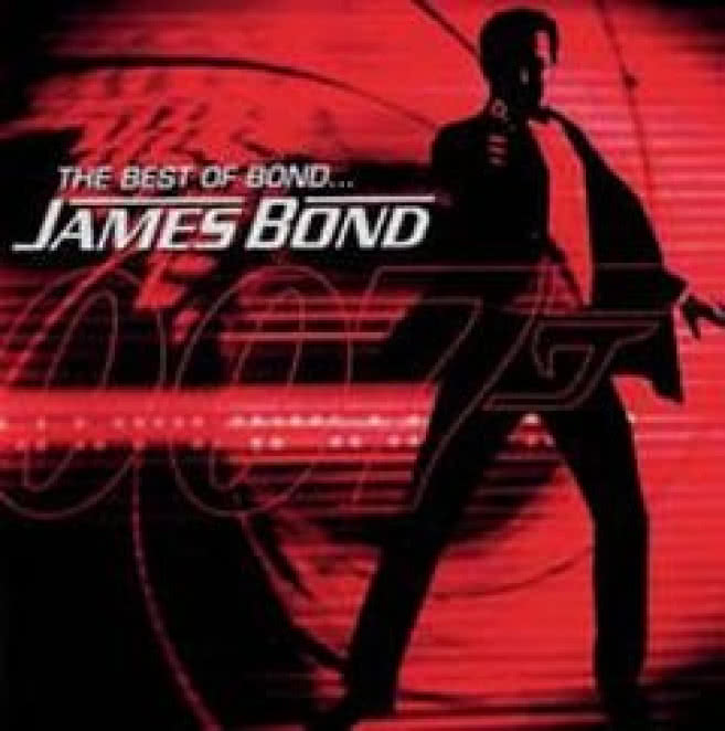 The Best Of James Bond