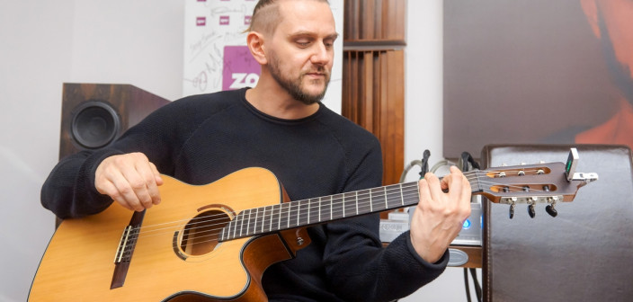 Lunatic Soul przedpremierowo w Studio U22