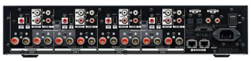 System audio Heos Drive