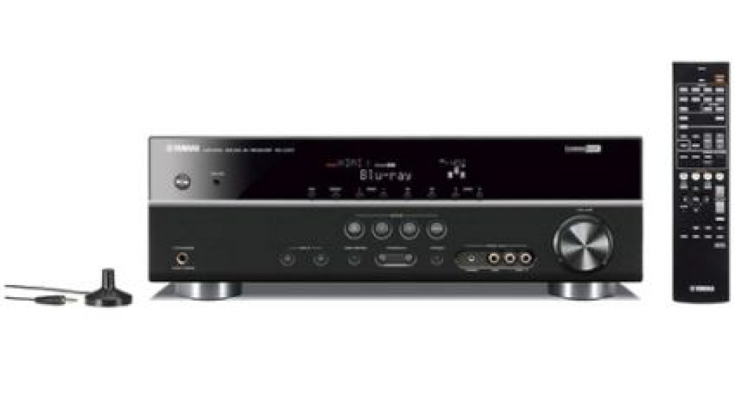 Yamaha RX-V371, RX-V471 i RX-V571