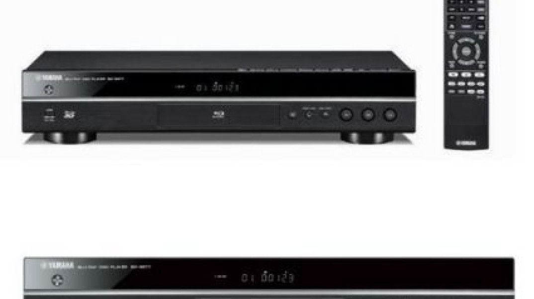 Odtwarzacze Blu-ray Yamaha BD-S477 i BD-S677 w lubelskim salonie Meloman