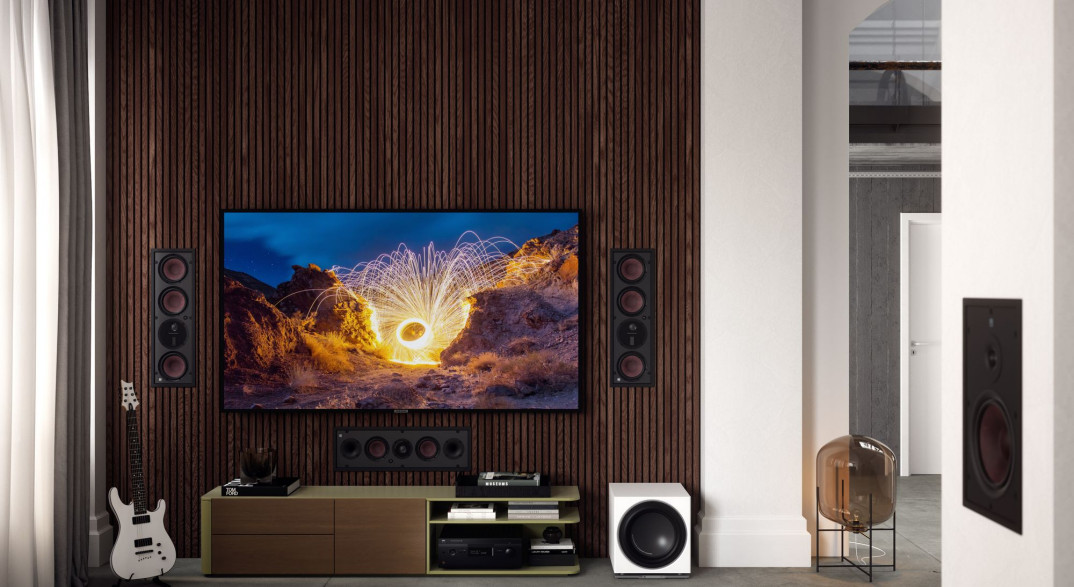 Głośniki instalacyjne Dali Phantom K i H-R