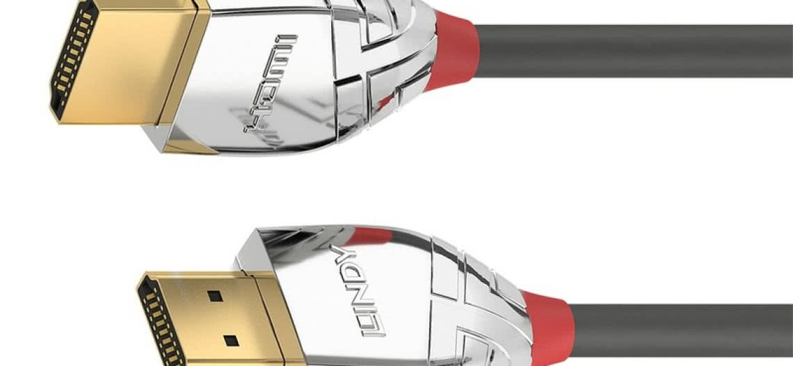 Lindy Cromo Line HDMI