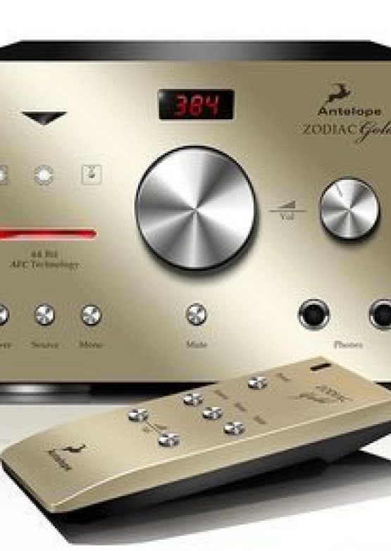 Antelope Zodiac Gold & Voltikus: prezentacja w salonie audio-connect w Bydgoszczy