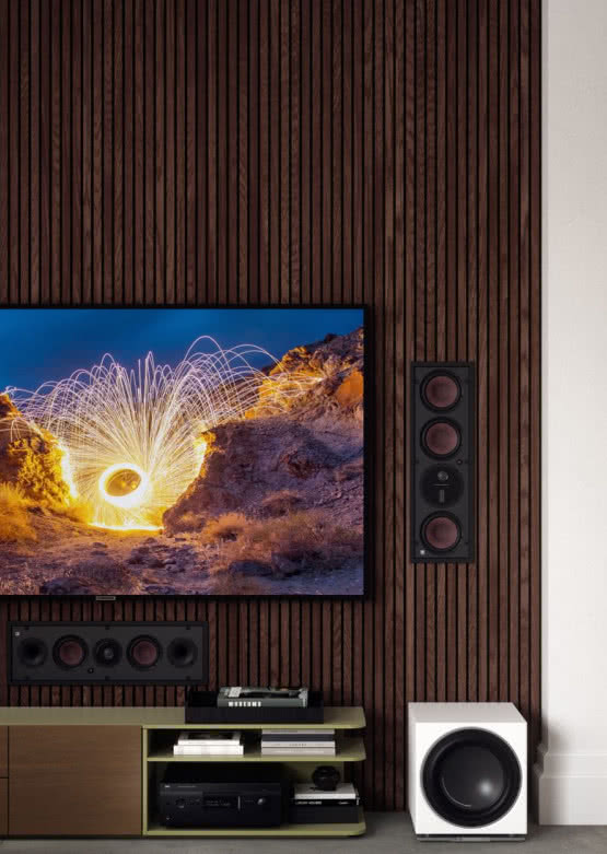 Głośniki instalacyjne Dali Phantom K i H-R