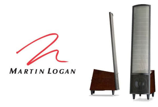 Salon Kezard dealerem produktów Martin Logan. Odsłuchy dla zainteresowanych
