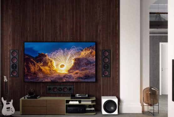 Głośniki instalacyjne Dali Phantom K i H-R