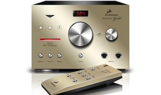 Antelope Zodiac Gold &amp; Voltikus: prezentacja w salonie audio-connect w Bydgoszczy