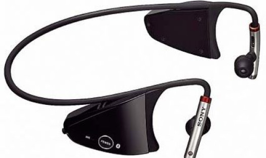 SONY DR-BTI60IK - bezprzewodowe miniatury