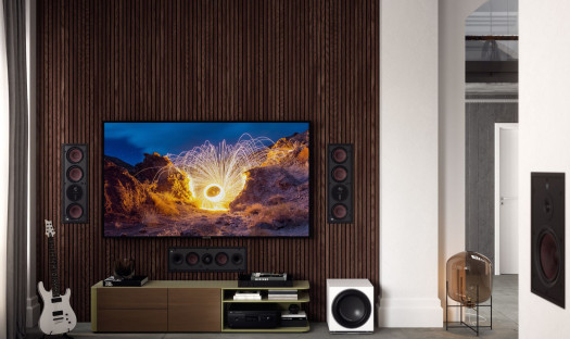 Głośniki instalacyjne Dali Phantom K i H-R