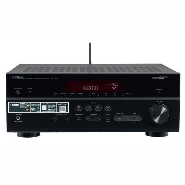 PIONEER - Pioneer AVアンプ VSX-831(B) Pioneer VSX-831 (VSX831) Amplituner kina domowego 5.2 4K HDR