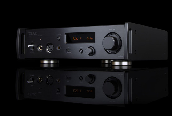 Nowość TEAC-a serii 500 - DAC USB / przedwzmacniacz / wzmacniacz słuchawkowy UD-507