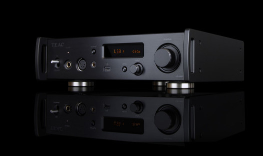 Nowość TEAC-a serii 500 - DAC USB / przedwzmacniacz / wzmacniacz słuchawkowy UD-507