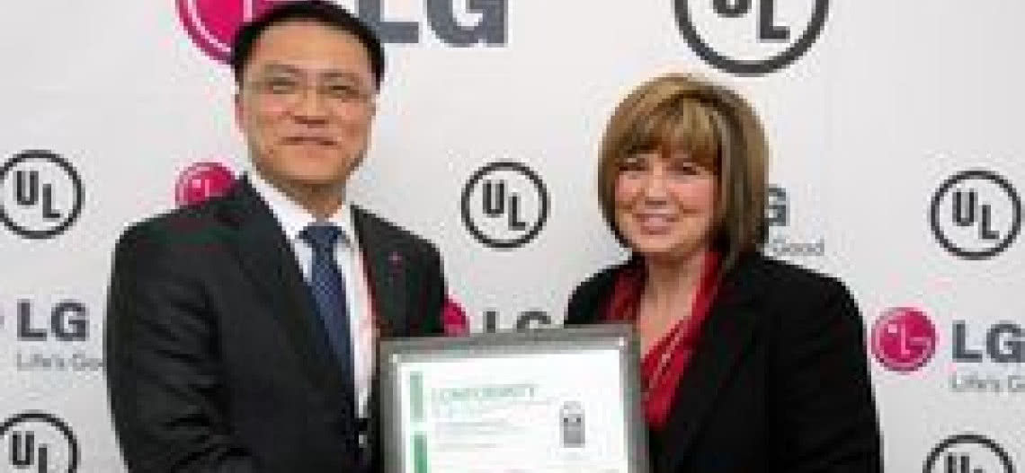 LG Cinema 3D zgodny z zasadami zrównoważonego rozwoju