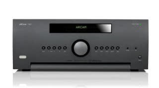 Amplitunery kina domowego Arcam AVR550 i AVR 850