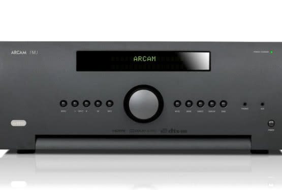 Amplitunery kina domowego Arcam AVR550 i AVR 850