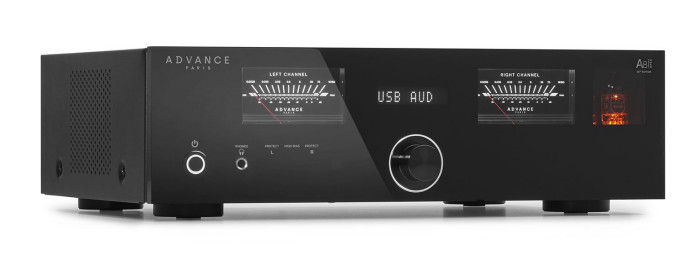 Advance Paris CD ACD APEX - front