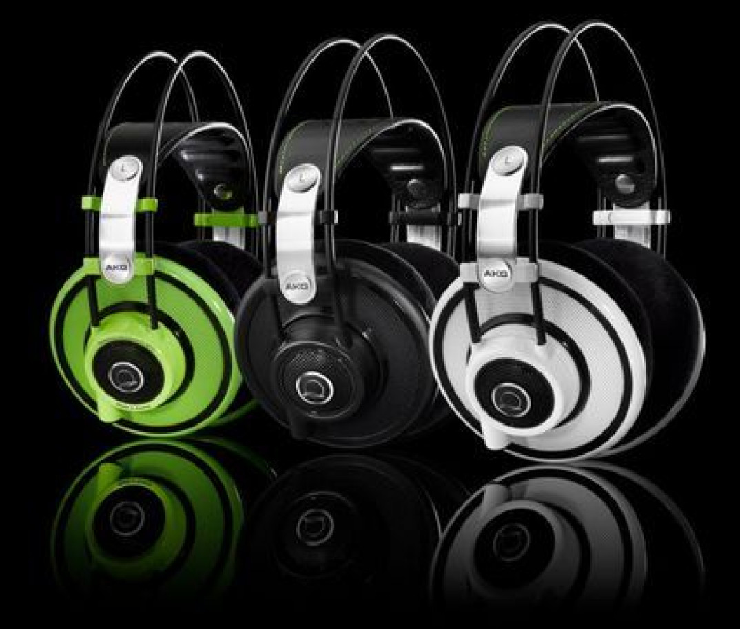 Największy wybór markowych słuchawek w regionie w salonie Patron