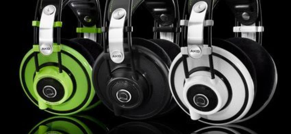 Największy wybór markowych słuchawek w regionie w salonie Patron