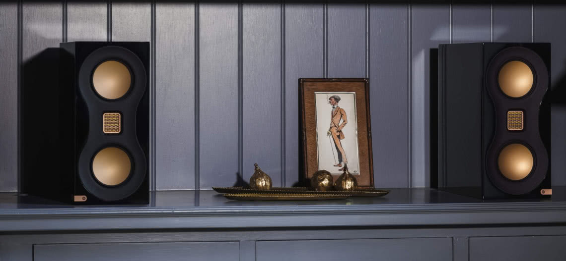 Nowe kolumny głośnikowe Monitor Audio - Studio 89. Właśnie wchodzą do sprzedaży