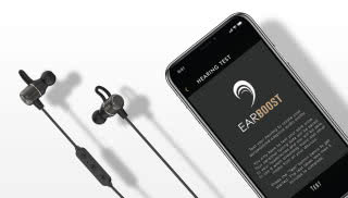 Słuchawki bezprzewodowe MEE Audio EarBoost EB1