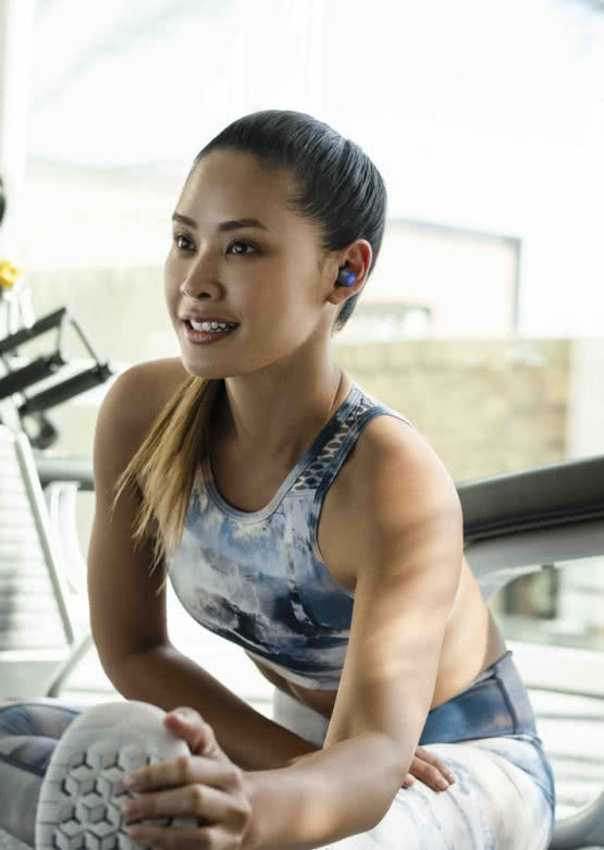 Słuchawki bezprzewodowe JBL Reflect Flow