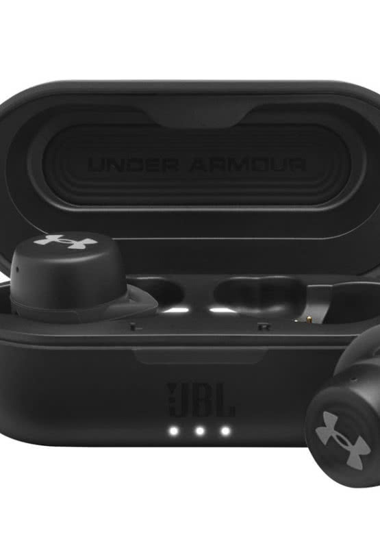 Słuchawki JBL Under Armour True Wireless Streak