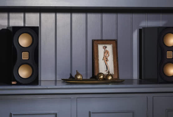 Nowe kolumny głośnikowe Monitor Audio - Studio 89. Właśnie wchodzą do sprzedaży