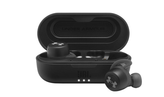 Słuchawki JBL Under Armour True Wireless Streak