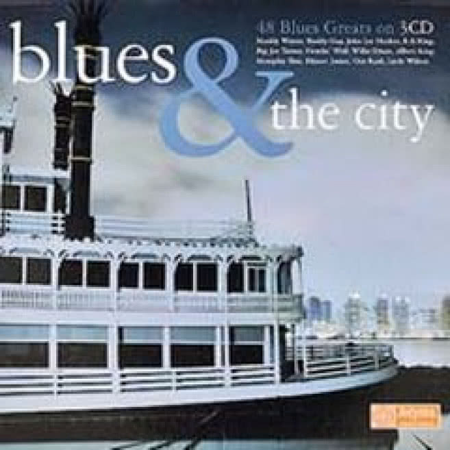 Blues & The City