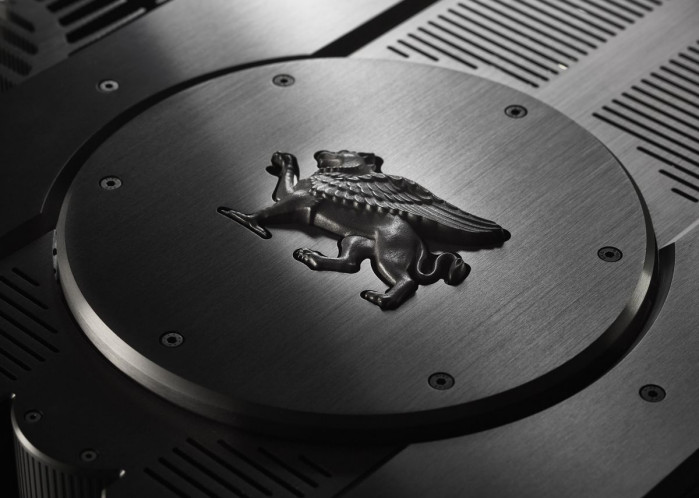 Gryphon Antileon Revelation