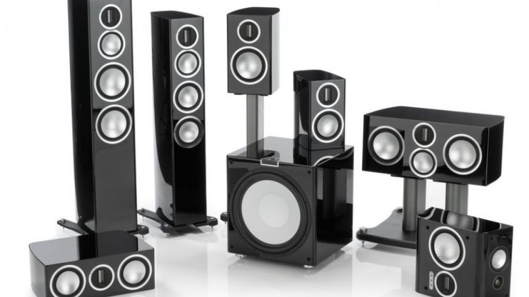 Nowa seria głośników Monitor Audio Gold