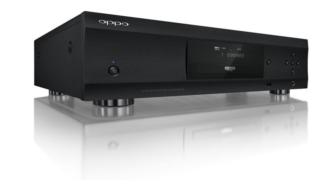Odtwarzacz 4K Ultra HD Blu-ray Oppo UDP-205