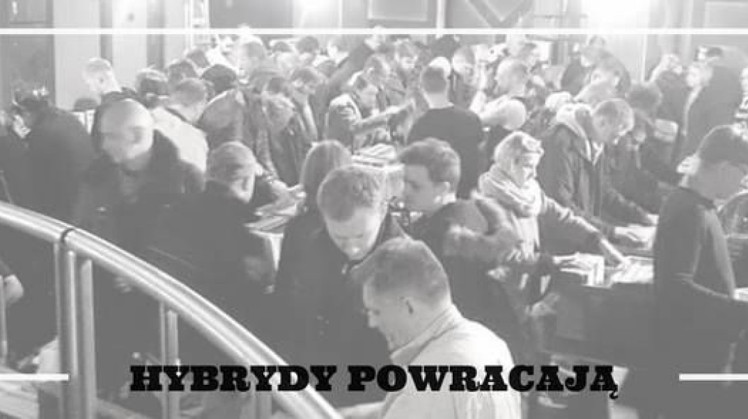 Ogólnopolskie Targi Płyt Winylowych w Warszawie