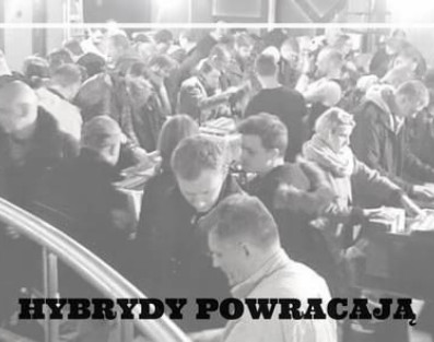 Ogólnopolskie Targi Płyt Winylowych w Warszawie