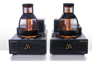 Manron w salonie Ministerstwo Dźwięku. Odsłuchy 13 i 14 grudnia