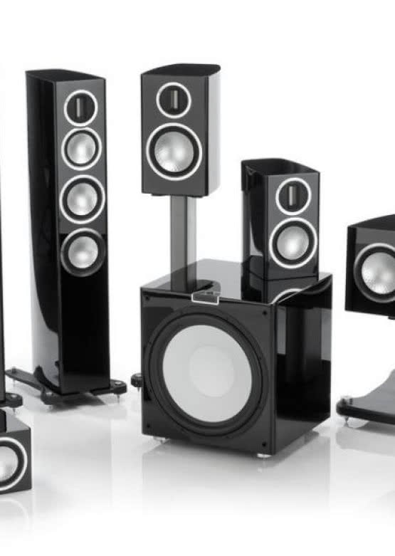 Nowa seria głośników Monitor Audio Gold