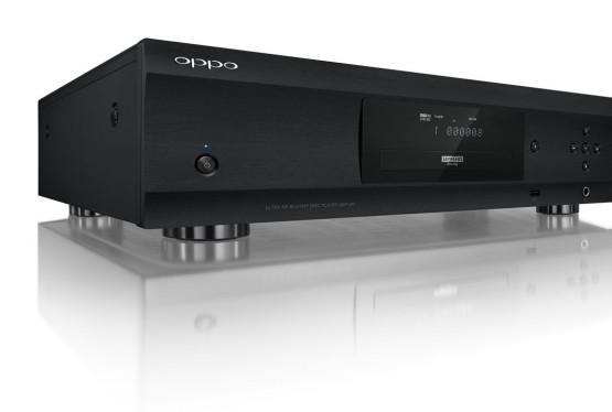 Odtwarzacz 4K Ultra HD Blu-ray Oppo UDP-205